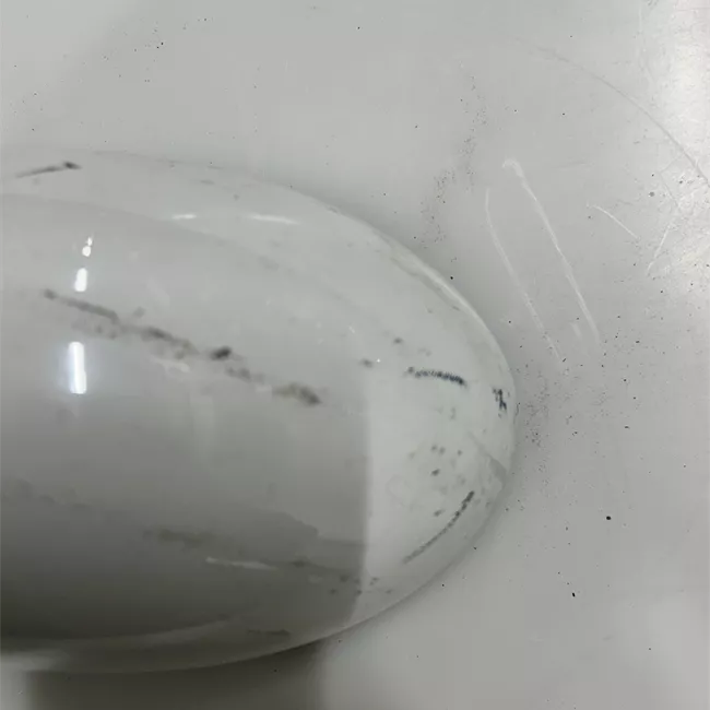 Retrovisore esterno regolazione elettrica sinistro