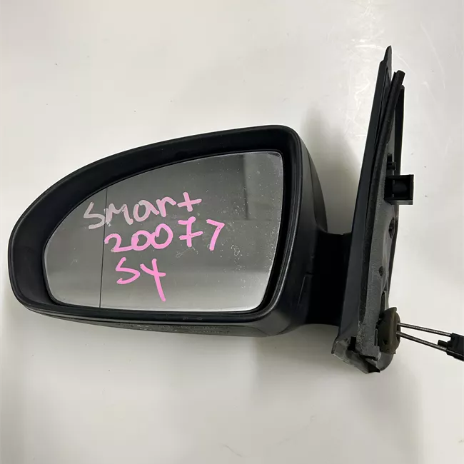 Retrovisore esterno sinistro nero