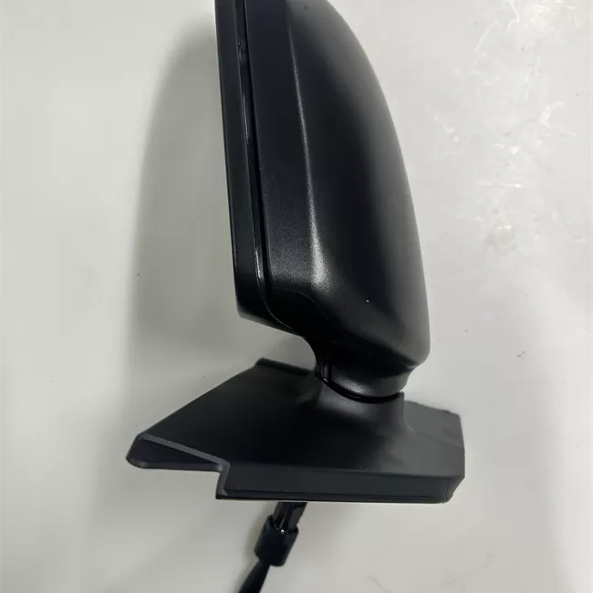 Retrovisore esterno regolazione elettrica sinistro nero