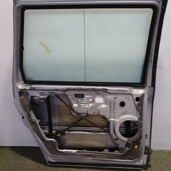 Porta posteriore sinistra