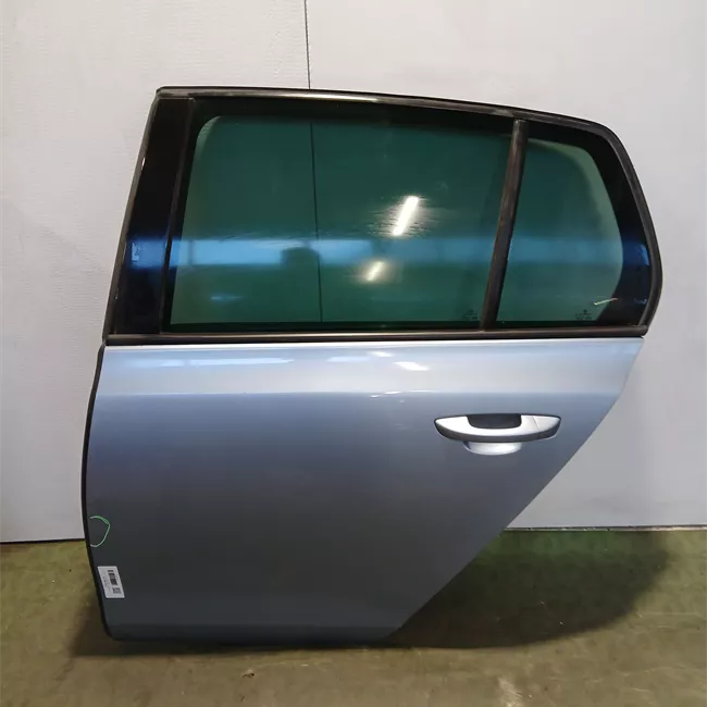 Porta posteriore sinistra