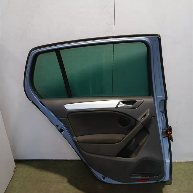 Porta posteriore sinistra