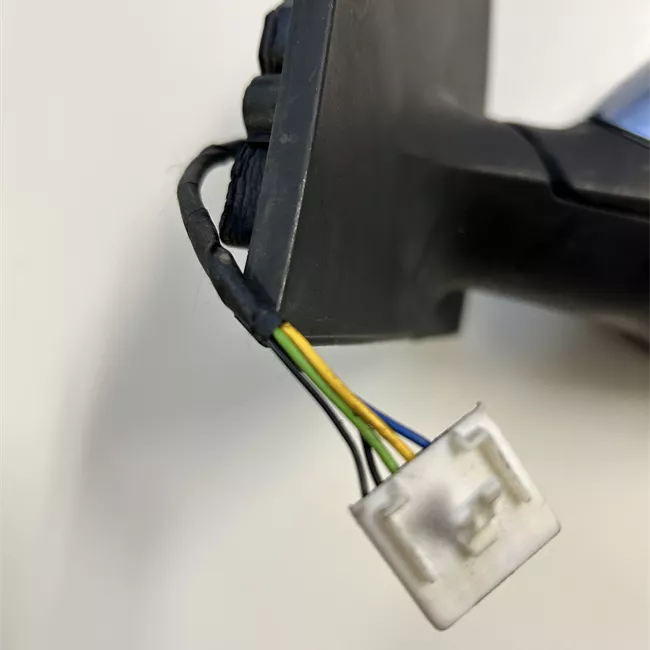 Retrovisore esterno regolazione elettrica sinistro termico, 06/05>