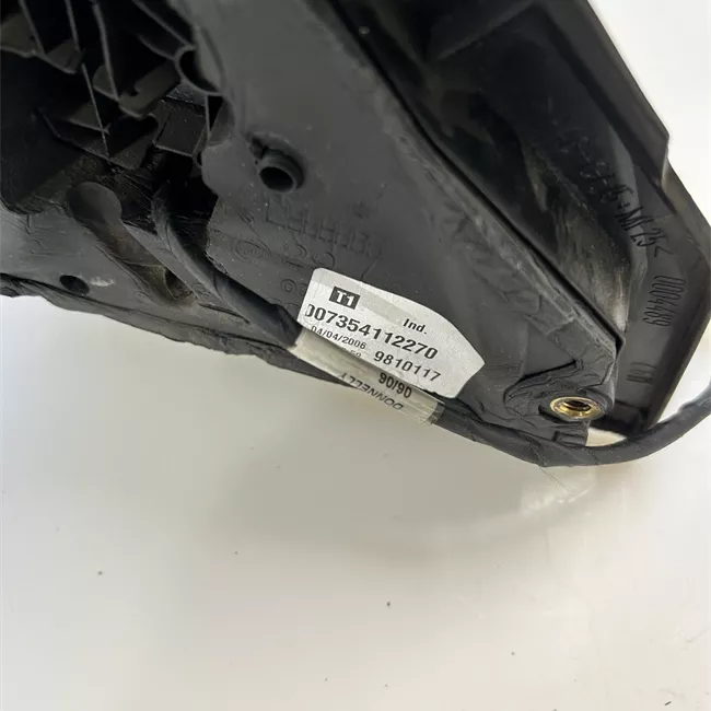 Retrovisore esterno regolazione elettrica sinistro termico, 06/05>