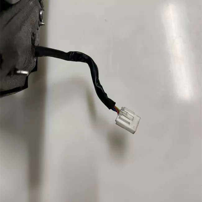 Retrovisore esterno regolazione elettrica destro