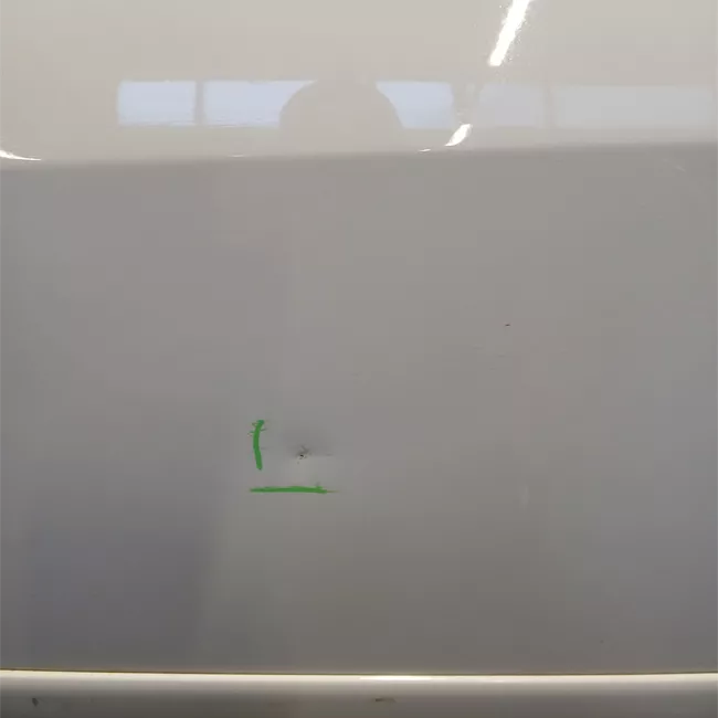 Porta posteriore sinistra