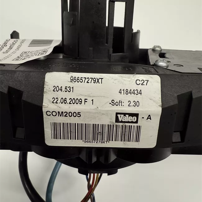 Devioguidasgancio completo con controllo dinamico e radiotelettrico