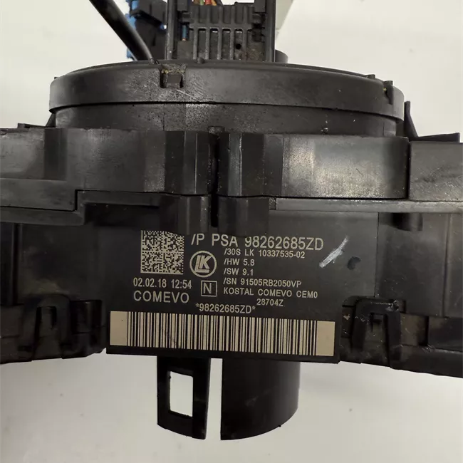 Devioguidasgancio con sensore pioggia con fendi