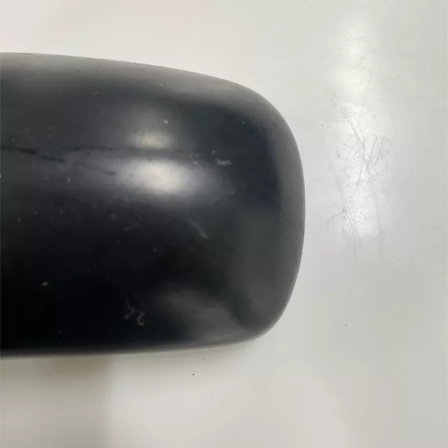 Retrovisore esterno regolazione elettrica sinistro Nero