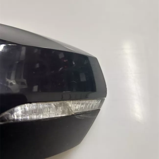 Retrovisore esterno destro nero satinato