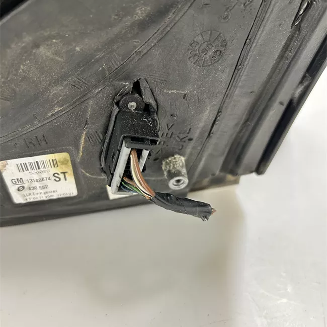 Retrovisore esterno regolazione elettrica destro Termico