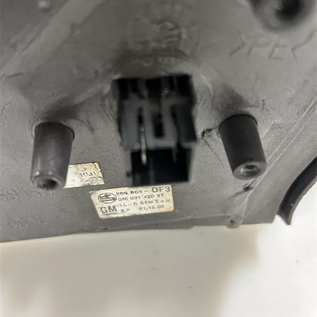 Retrovisore esterno regolazione elettrica destro Termico con motorino