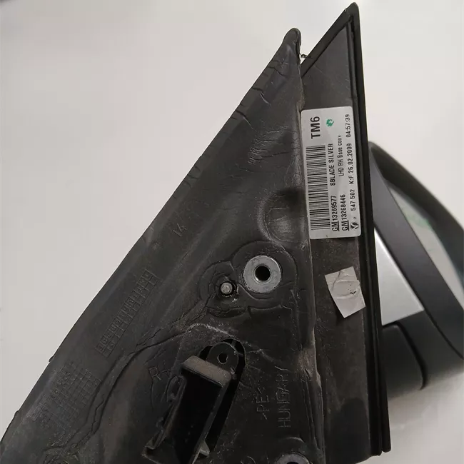 Retrovisore esterno regolazione elettrica destro