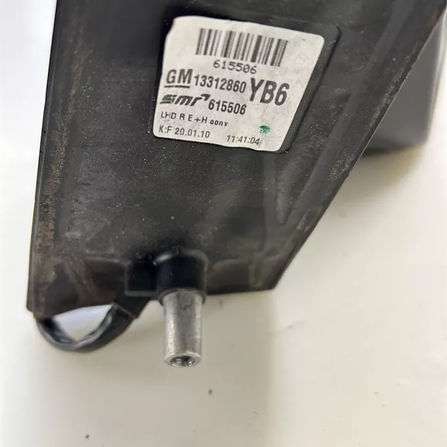 Retrovisore esterno regolazione elettrica destro Termico