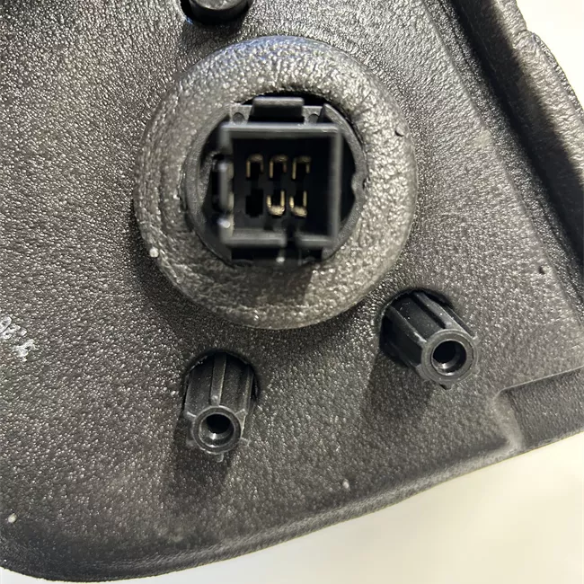 Retrovisore esterno regolazione manuale destro