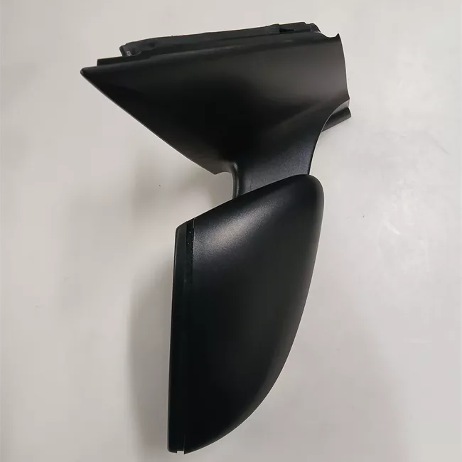 Retrovisore esterno destro nero satinato