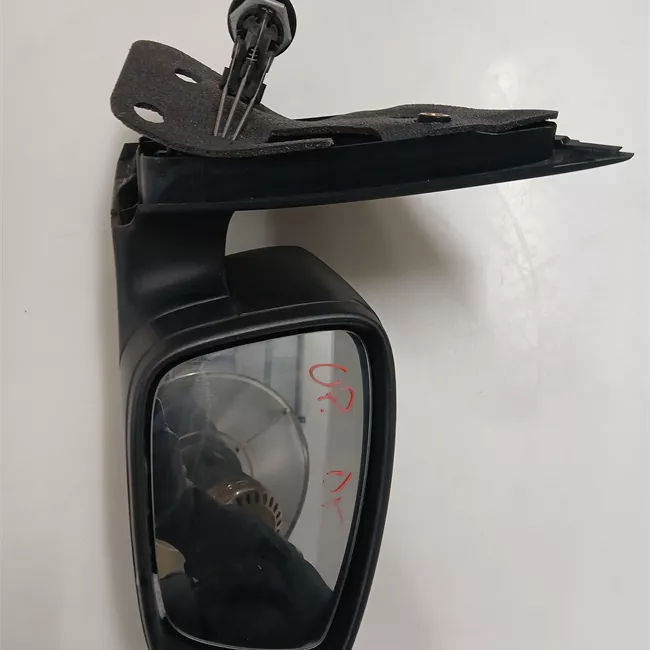 Retrovisore esterno destro nero satinato