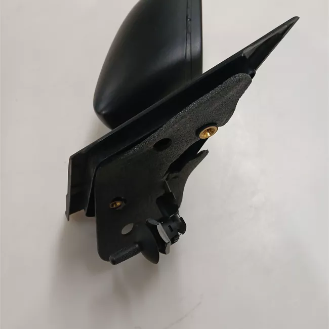 Retrovisore esterno destro nero satinato