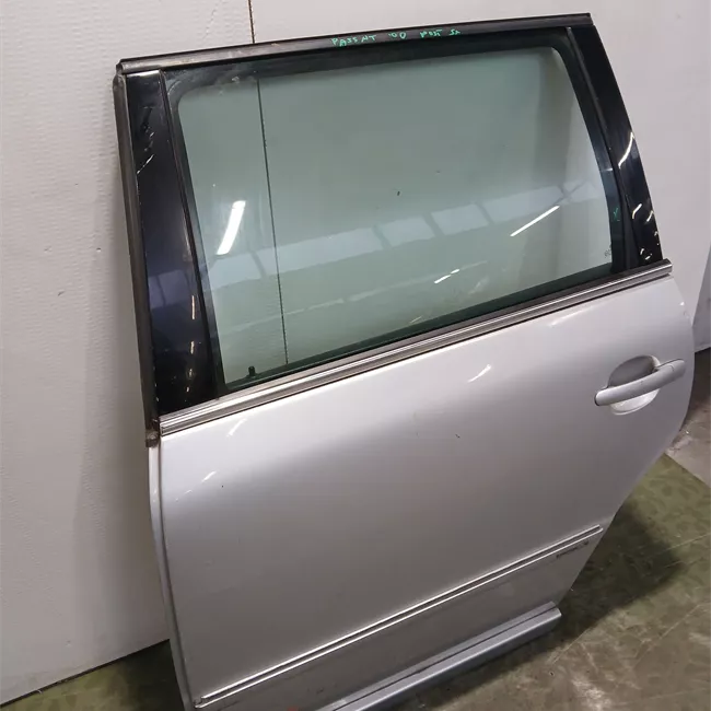 Porta posteriore sinistra