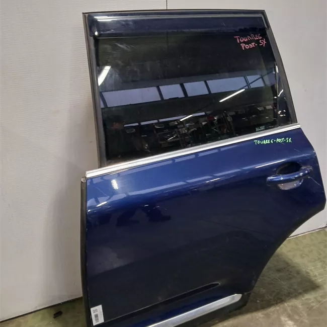 Porta posteriore sinistra