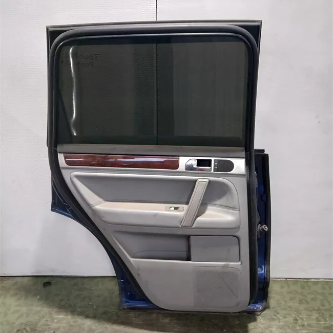 Porta posteriore sinistra