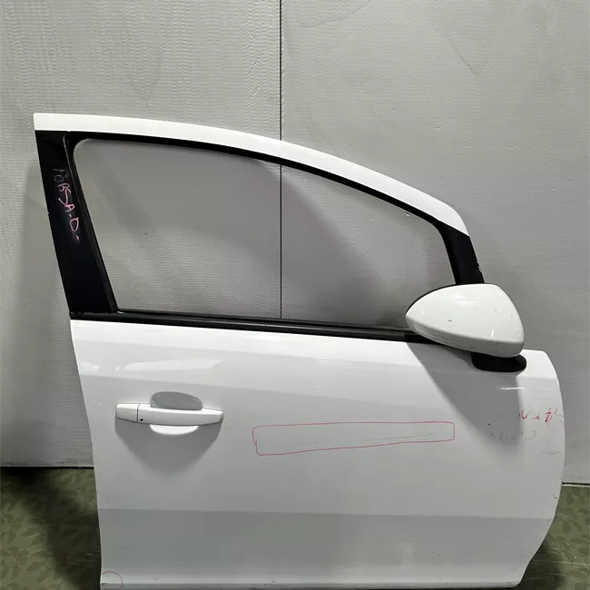 Porta anteriore destra