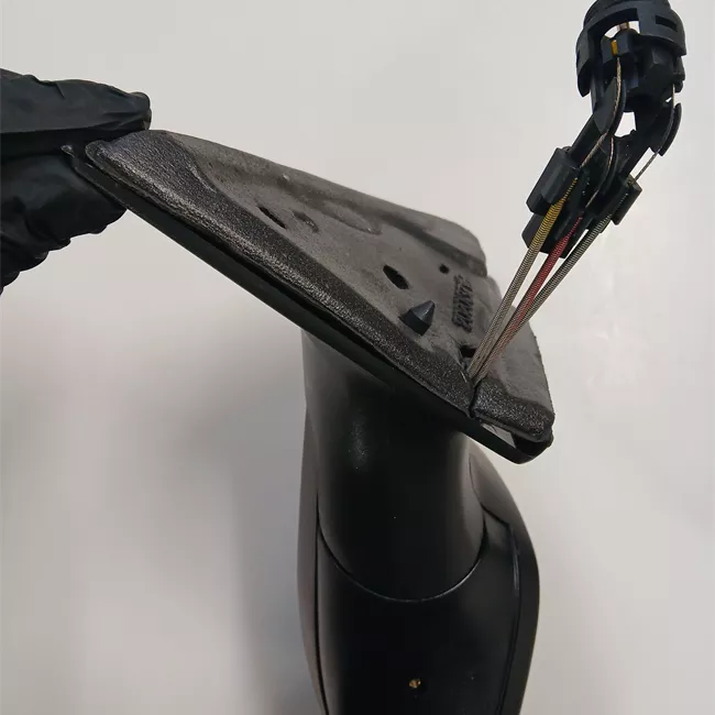 Retrovisore esterno destro 130x105