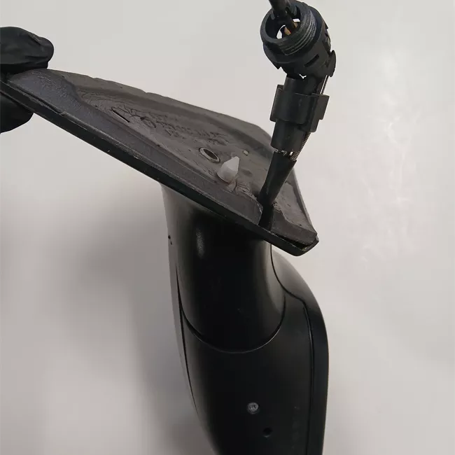 Retrovisore esterno destro 130x105