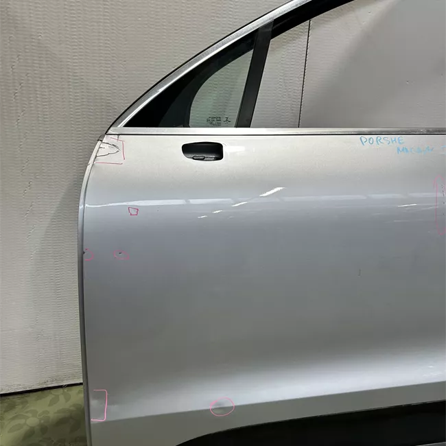 Porta anteriore sinistra primer