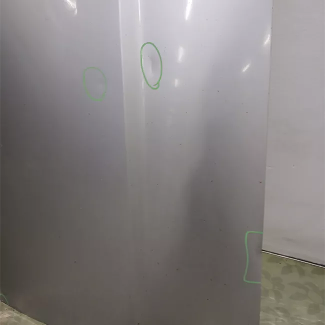 Porta anteriore sinistra Distanza cerniere 325mm