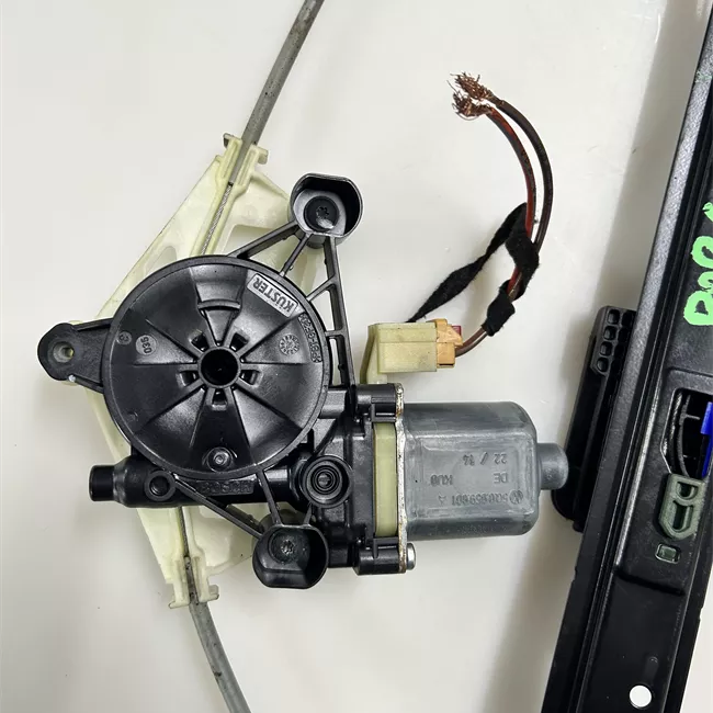 Alzacristallo elettrico porta posteriore sinistro