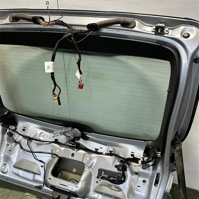 Portello posteriore primer