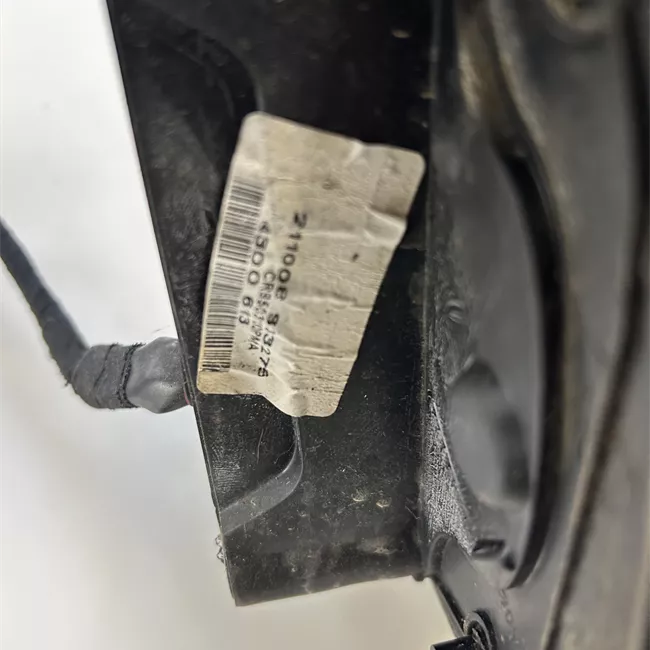 Retrovisore esterno regolazione elettrica sinistro Ripieghevole