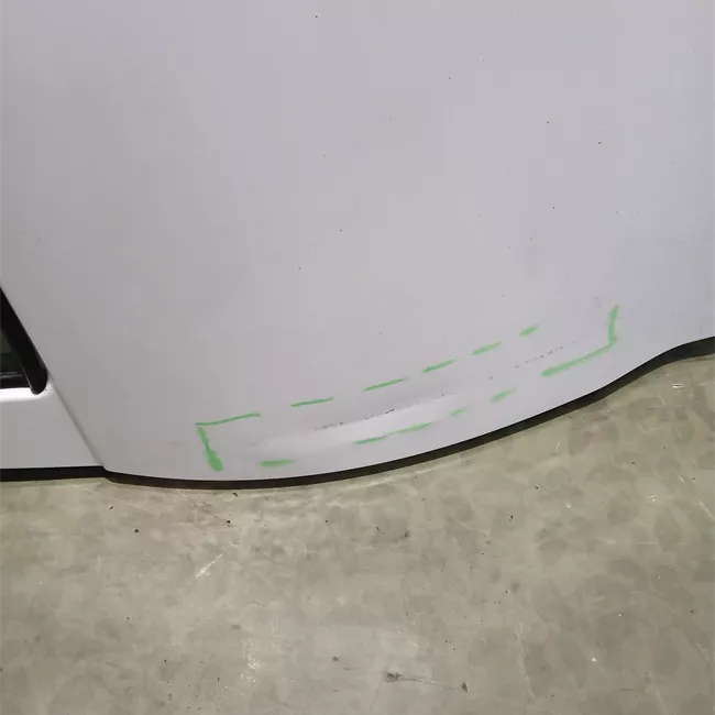 Porta posteriore sinistra