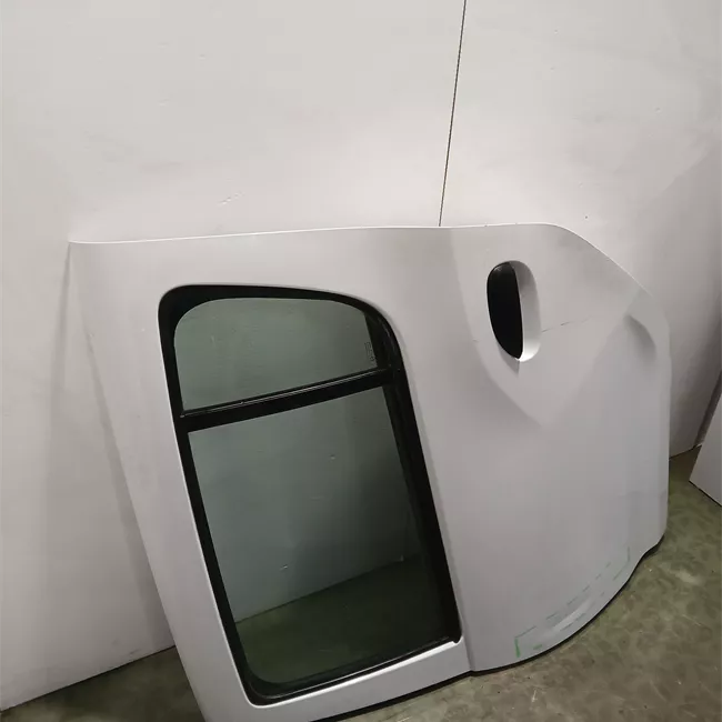 Porta posteriore sinistra