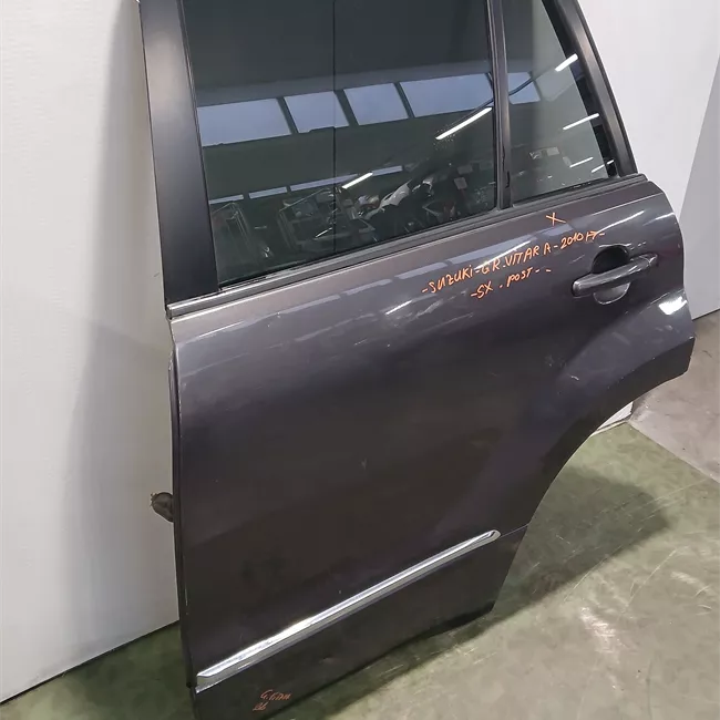 Porta posteriore sinistra