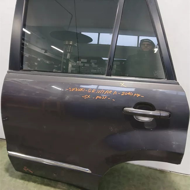 Porta posteriore sinistra