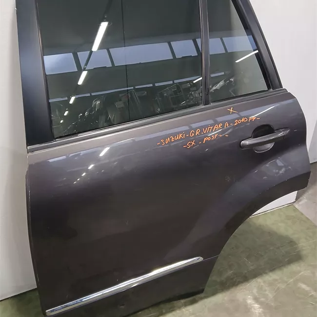 Porta posteriore sinistra