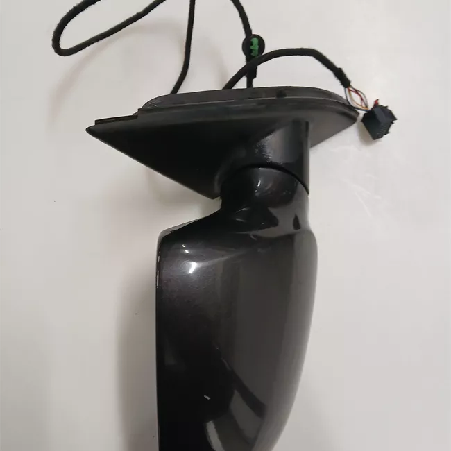 Retrovisore esterno regolazione elettrica destro Ripieghevole elettrico nero
