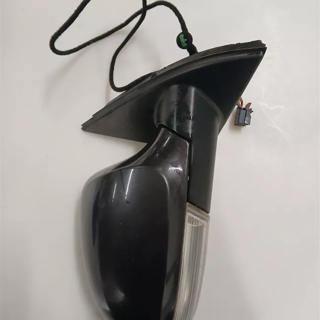 Retrovisore esterno regolazione elettrica destro Ripieghevole elettrico nero