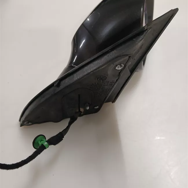 Retrovisore esterno regolazione elettrica destro Ripieghevole elettrico nero