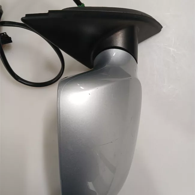 Retrovisore esterno regolazione elettrica destro Ripieghevole elettrico nero