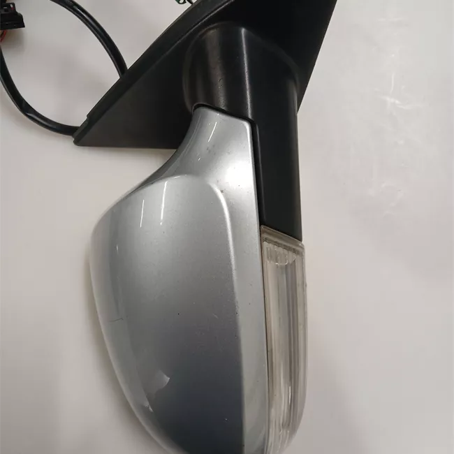 Retrovisore esterno regolazione elettrica destro Ripieghevole elettrico nero