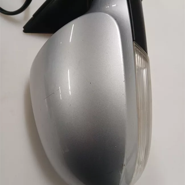 Retrovisore esterno regolazione elettrica destro Ripieghevole elettrico nero