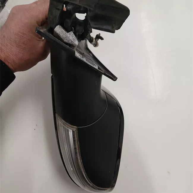 Retrovisore esterno regolazione elettrica destro Antiabbagliamento nero