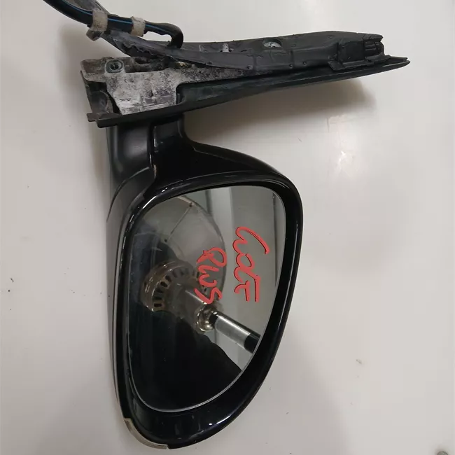 Retrovisore esterno regolazione elettrica destro Antiabbagliamento nero