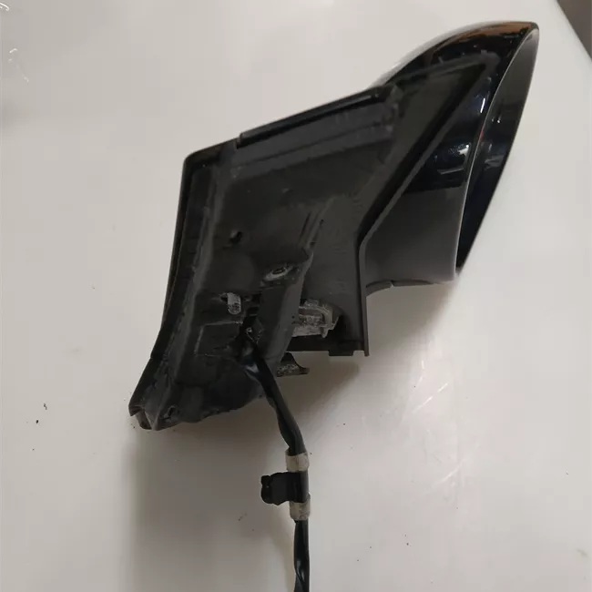 Retrovisore esterno regolazione elettrica destro Antiabbagliamento nero