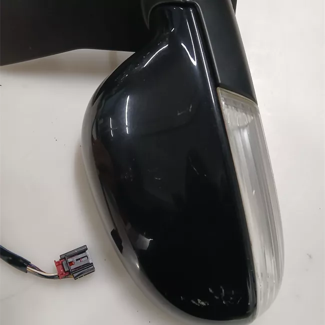 Retrovisore esterno regolazione elettrica destro Antiabbagliamento nero