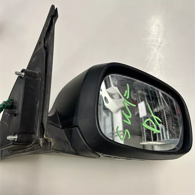 Retrovisore esterno regolazione elettrica destro argento