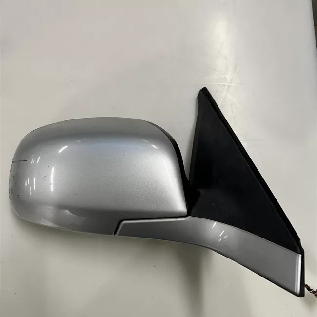 Retrovisore esterno regolazione elettrica destro argento